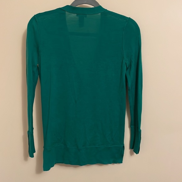 Only mine green cardigan - Picture 5 of 5